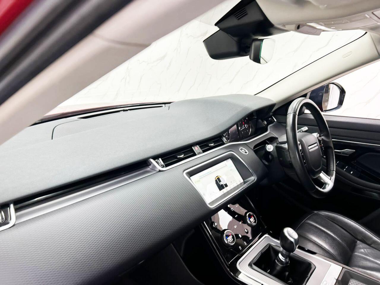 Land Rover Range Rover Evoque view 14