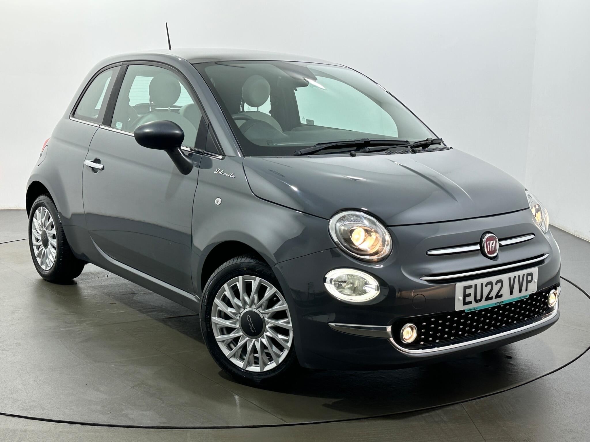 Fiat 500 view 44