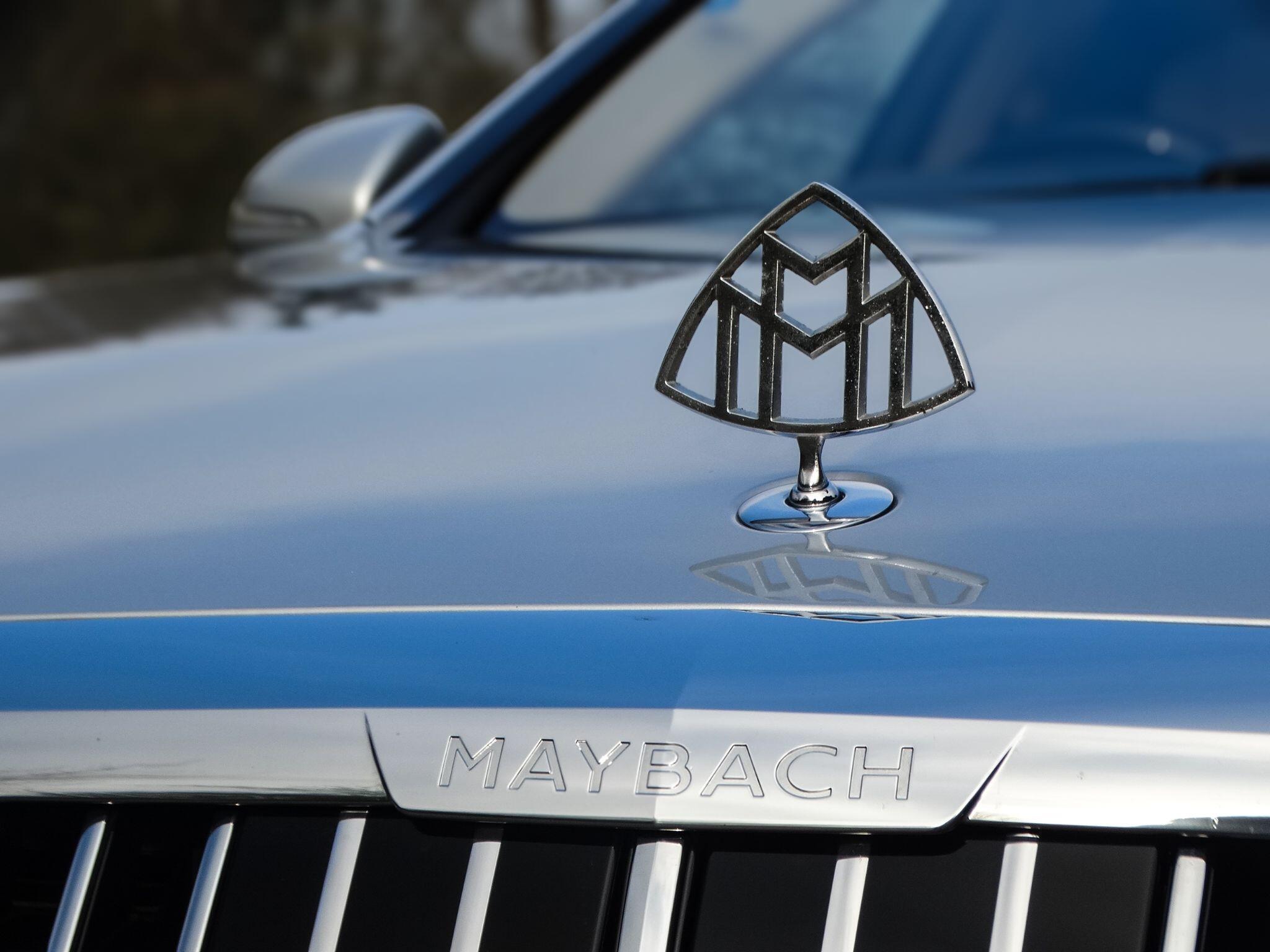 Mercedes-Benz Maybach S Class view 9