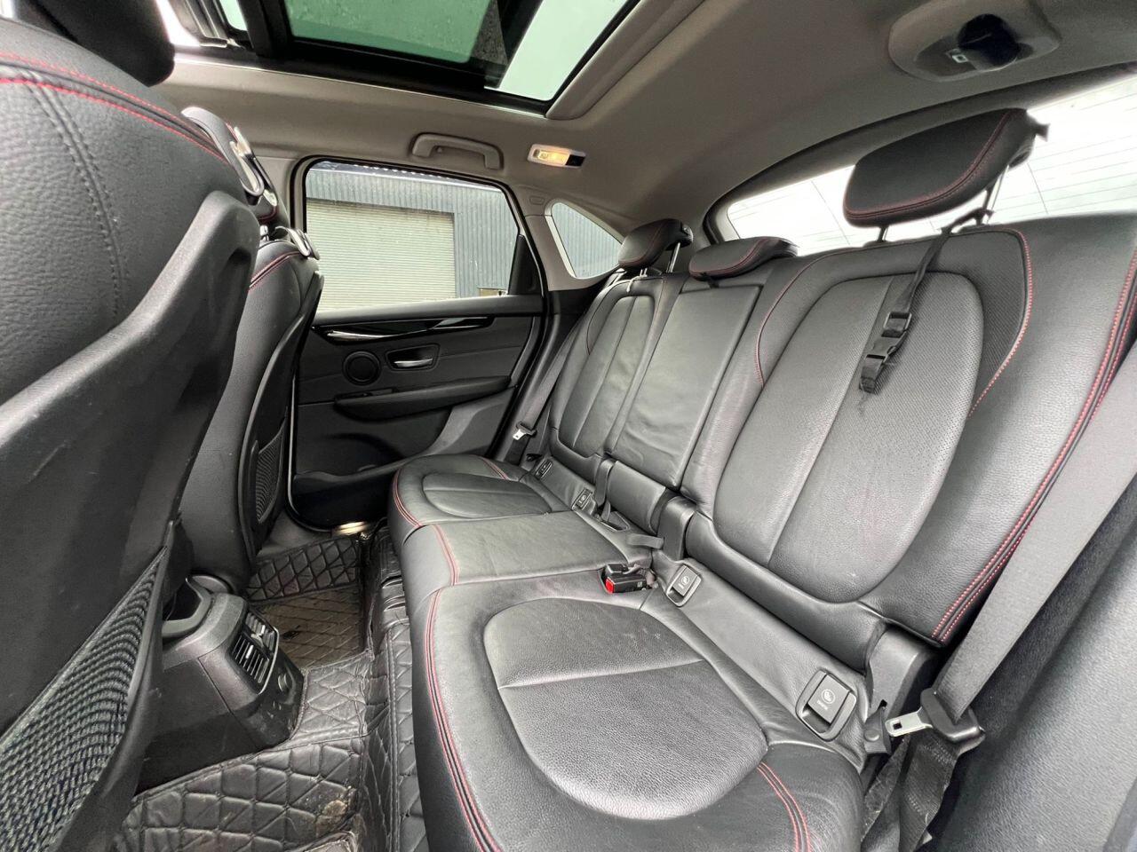 BMW 2 Series Active Tourer view 8