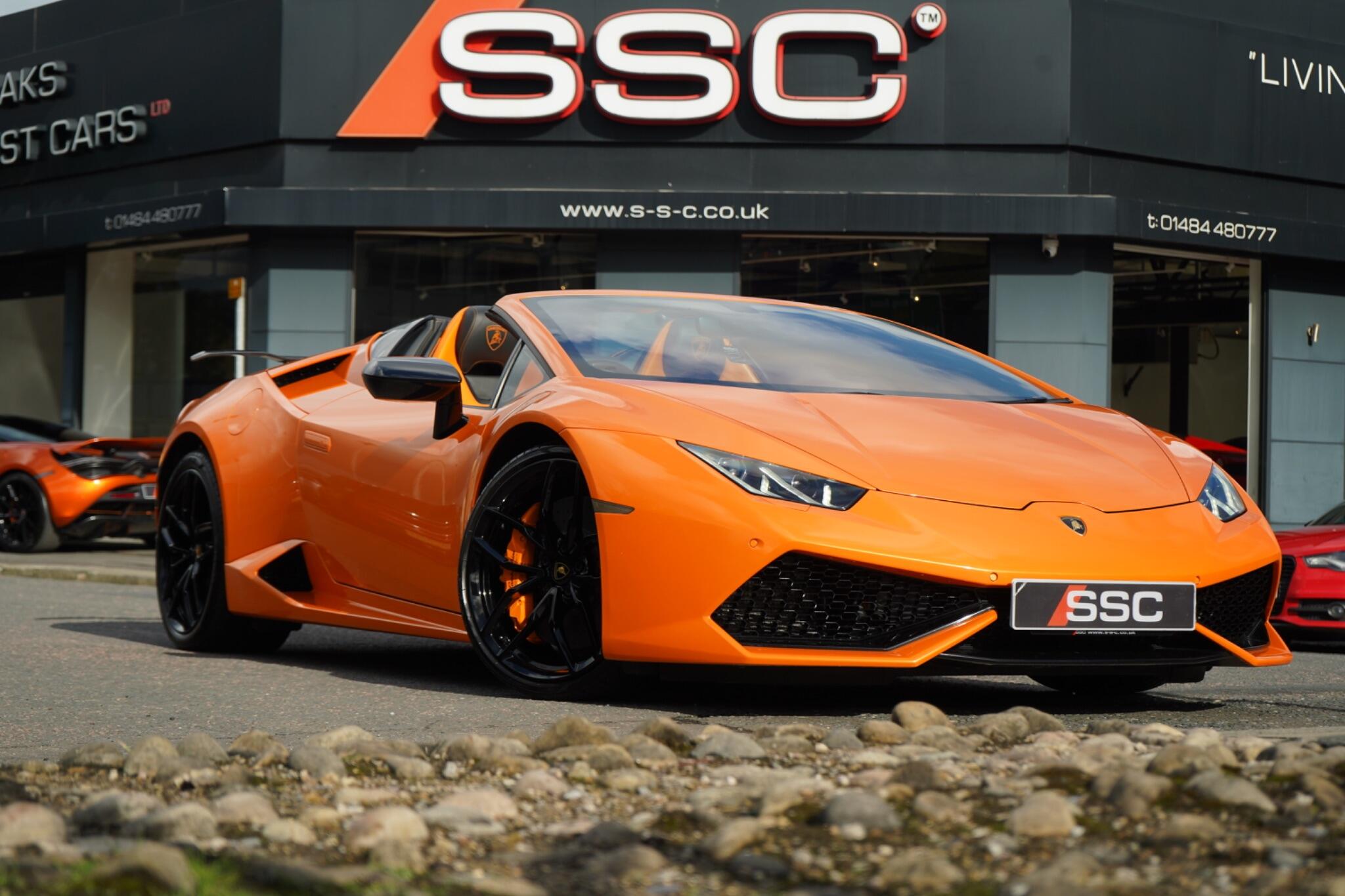Lamborghini Huracan