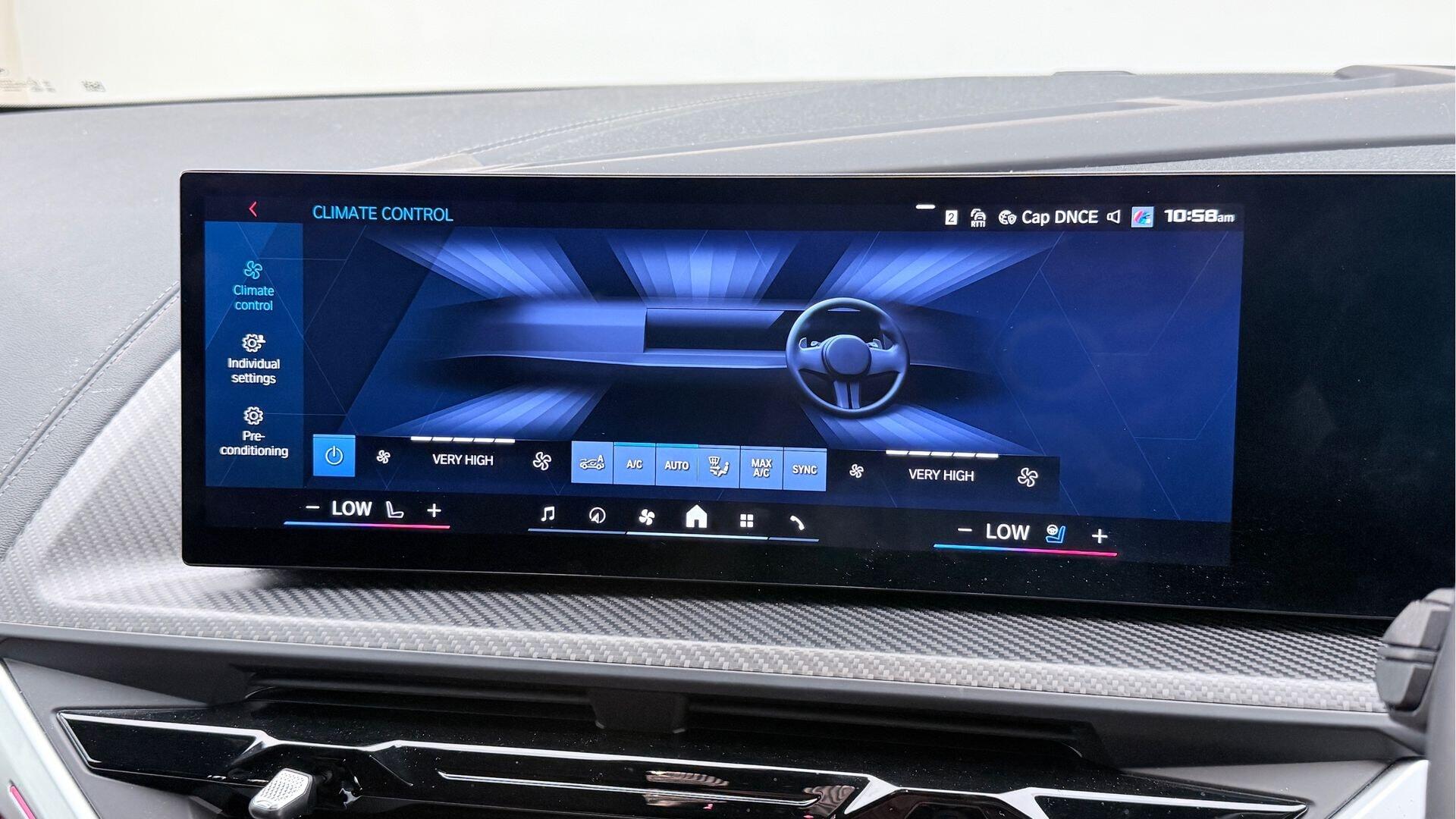 BMW XM view 26
