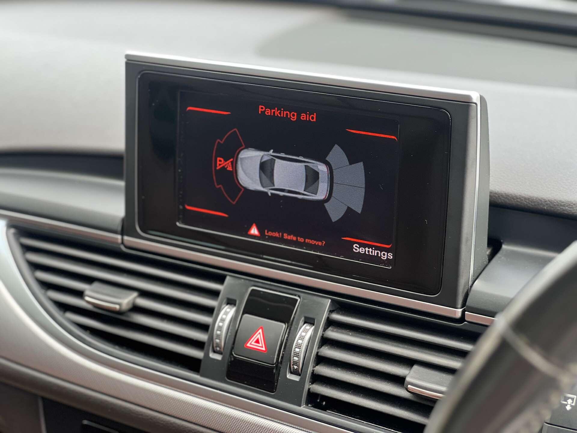 Audi A6 view 25