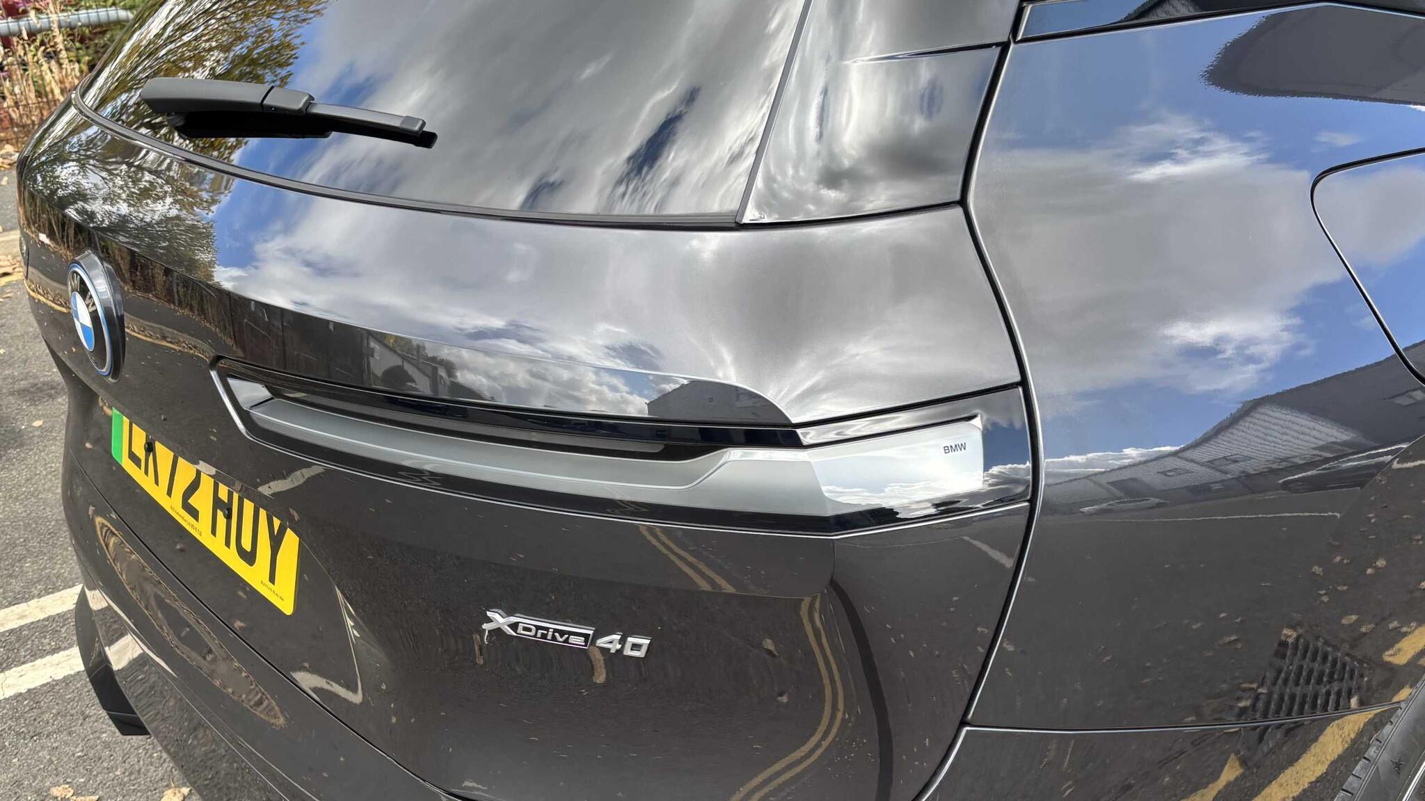 BMW iX view 37