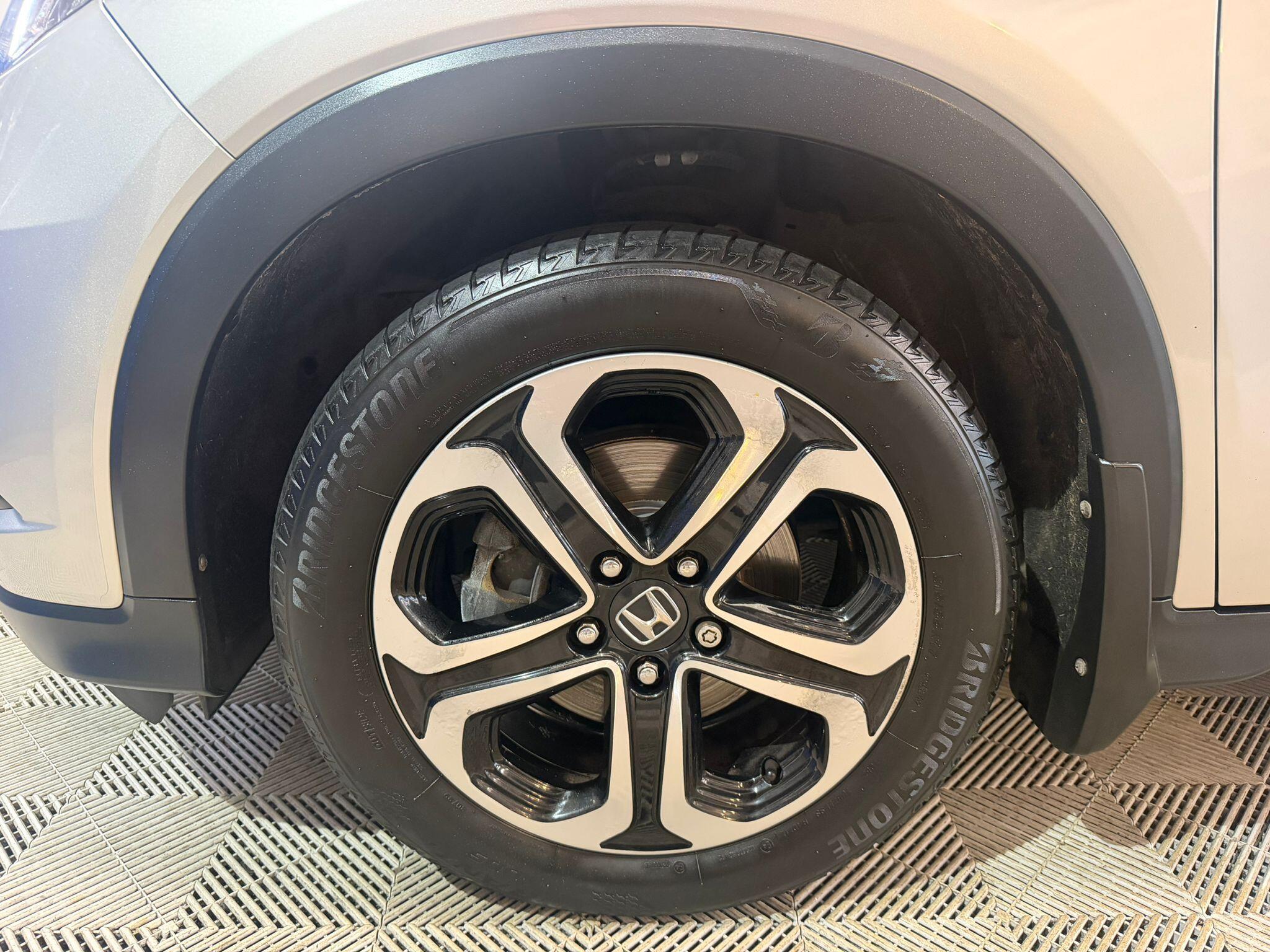 Honda 2016 Honda view 18