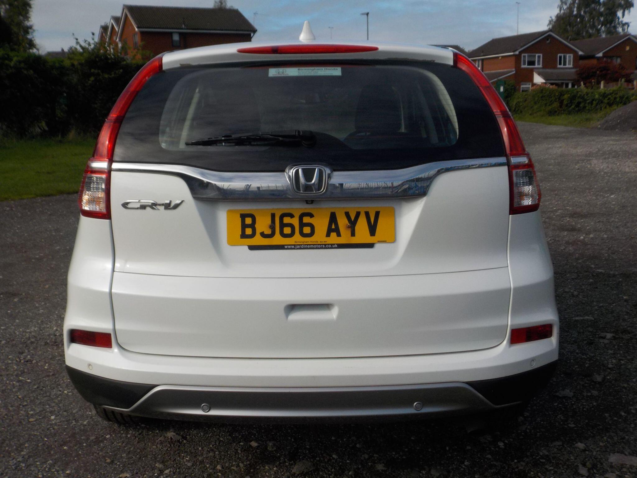 Honda CR-V 1.6 i-DTEC SE Euro 6 (s/s) 5dr