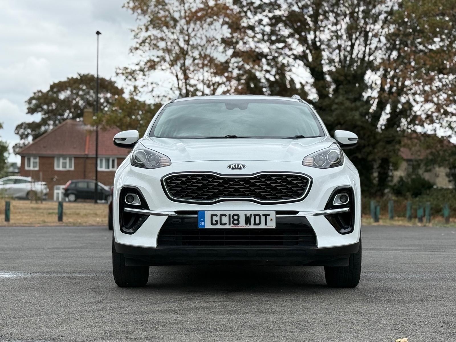 Kia Sportage view 12