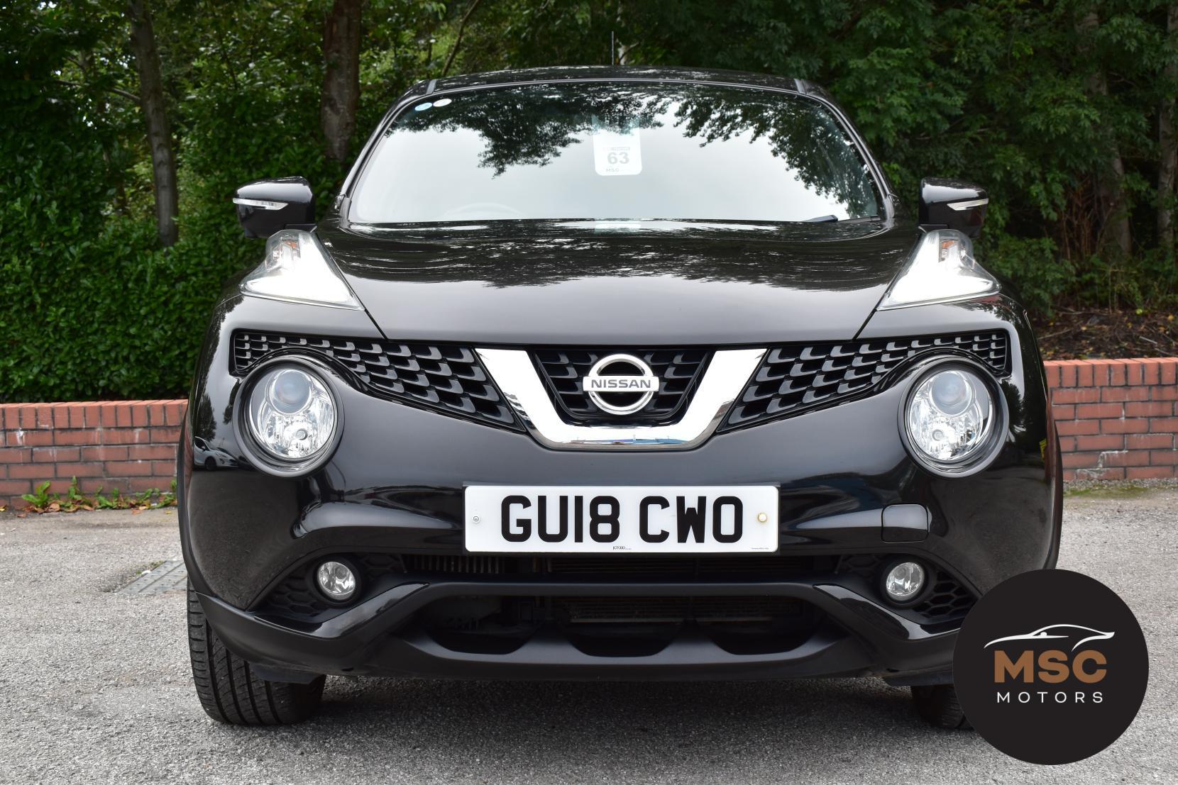Nissan Juke view 4