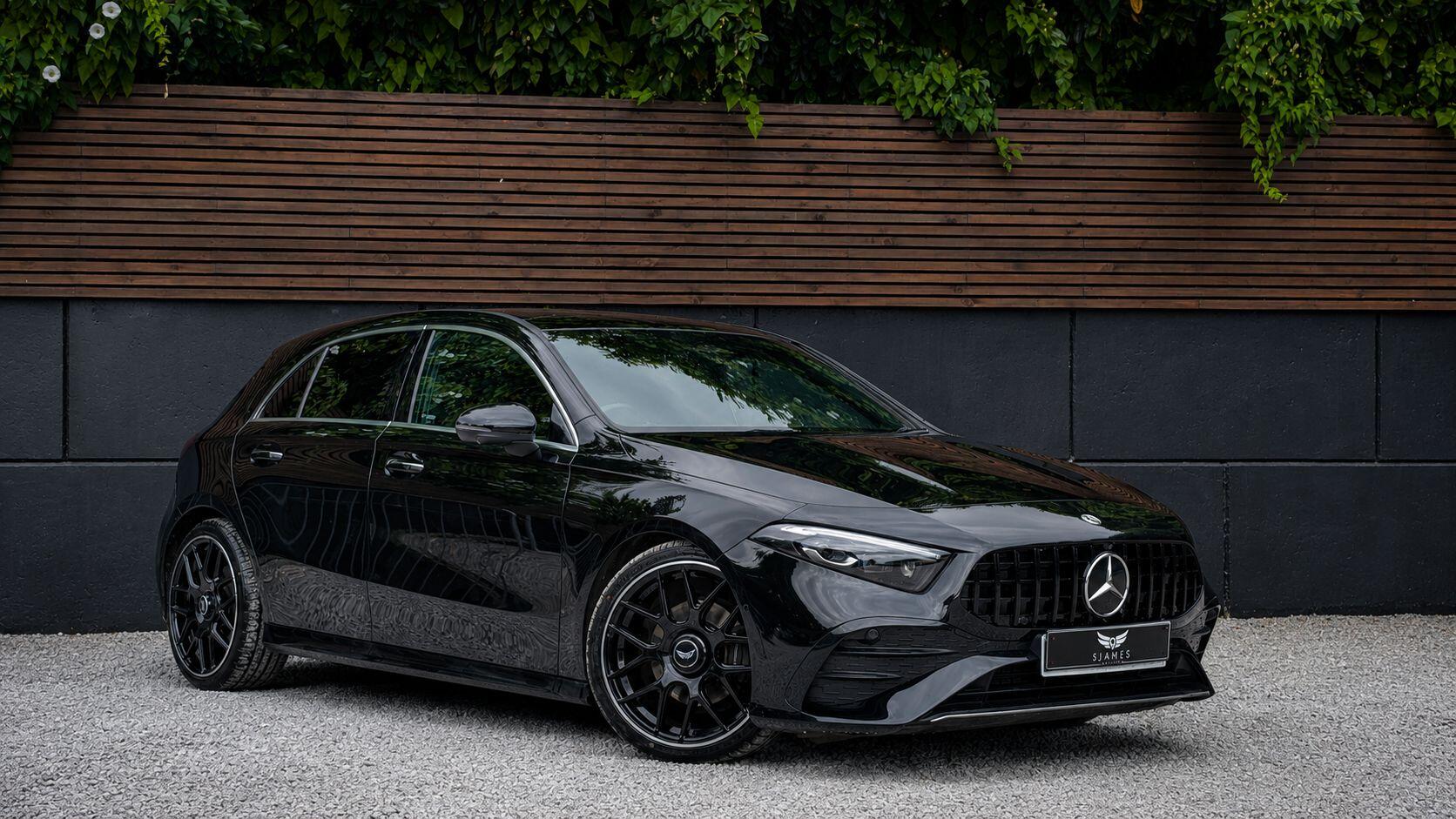 Mercedes-Benz A-Class view 3