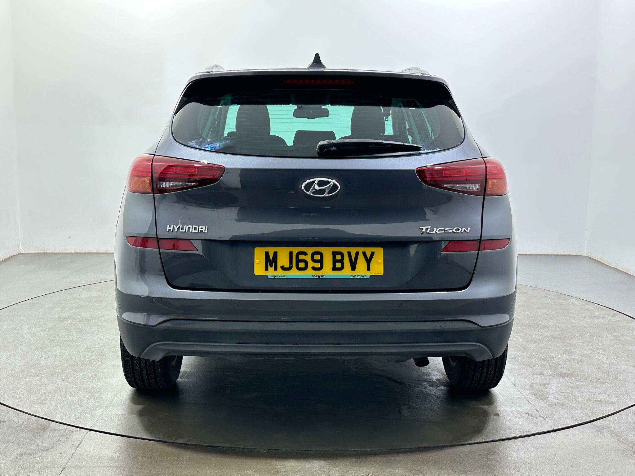 Hyundai Tucson view 7