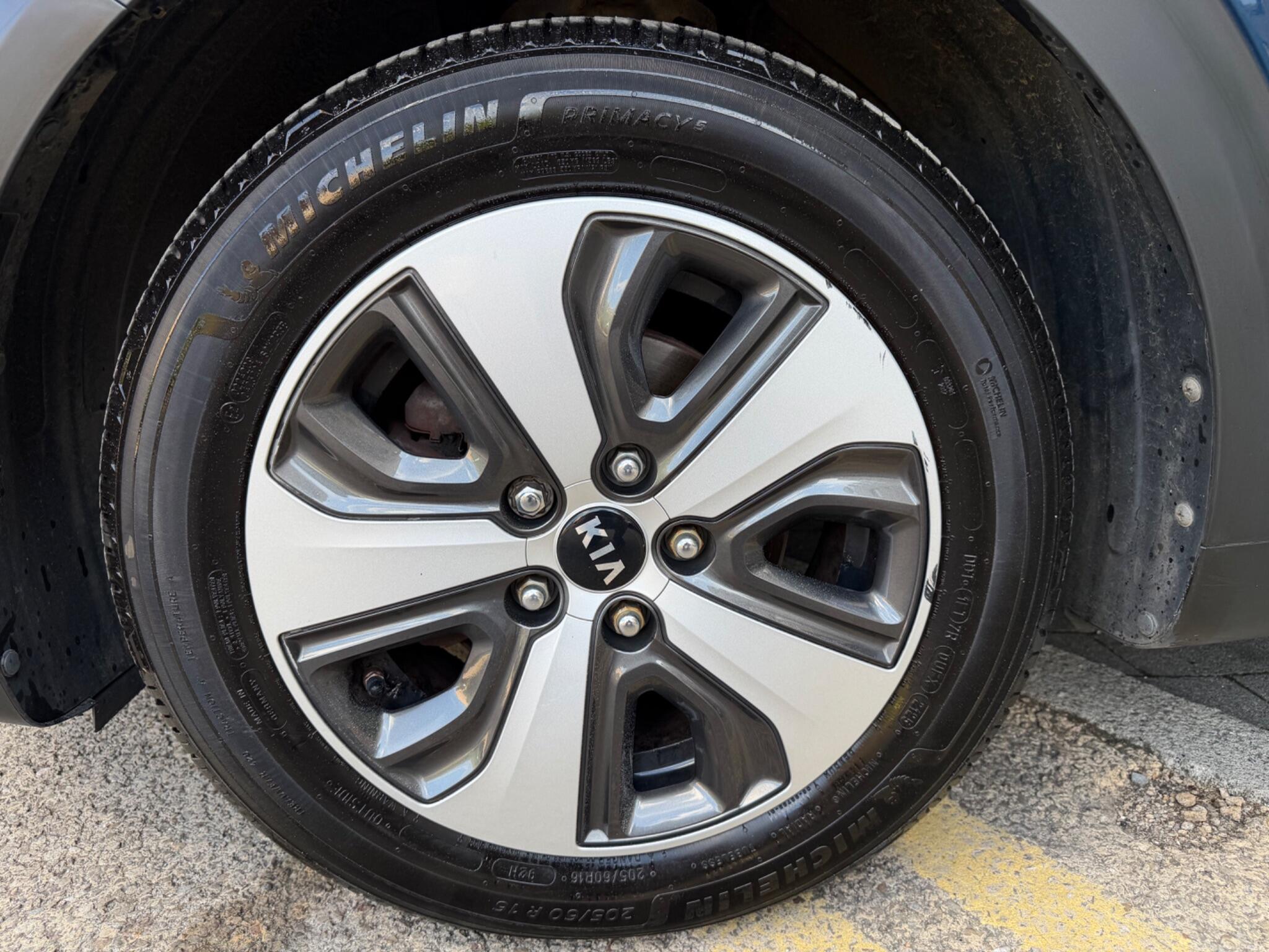 Kia Niro view 30