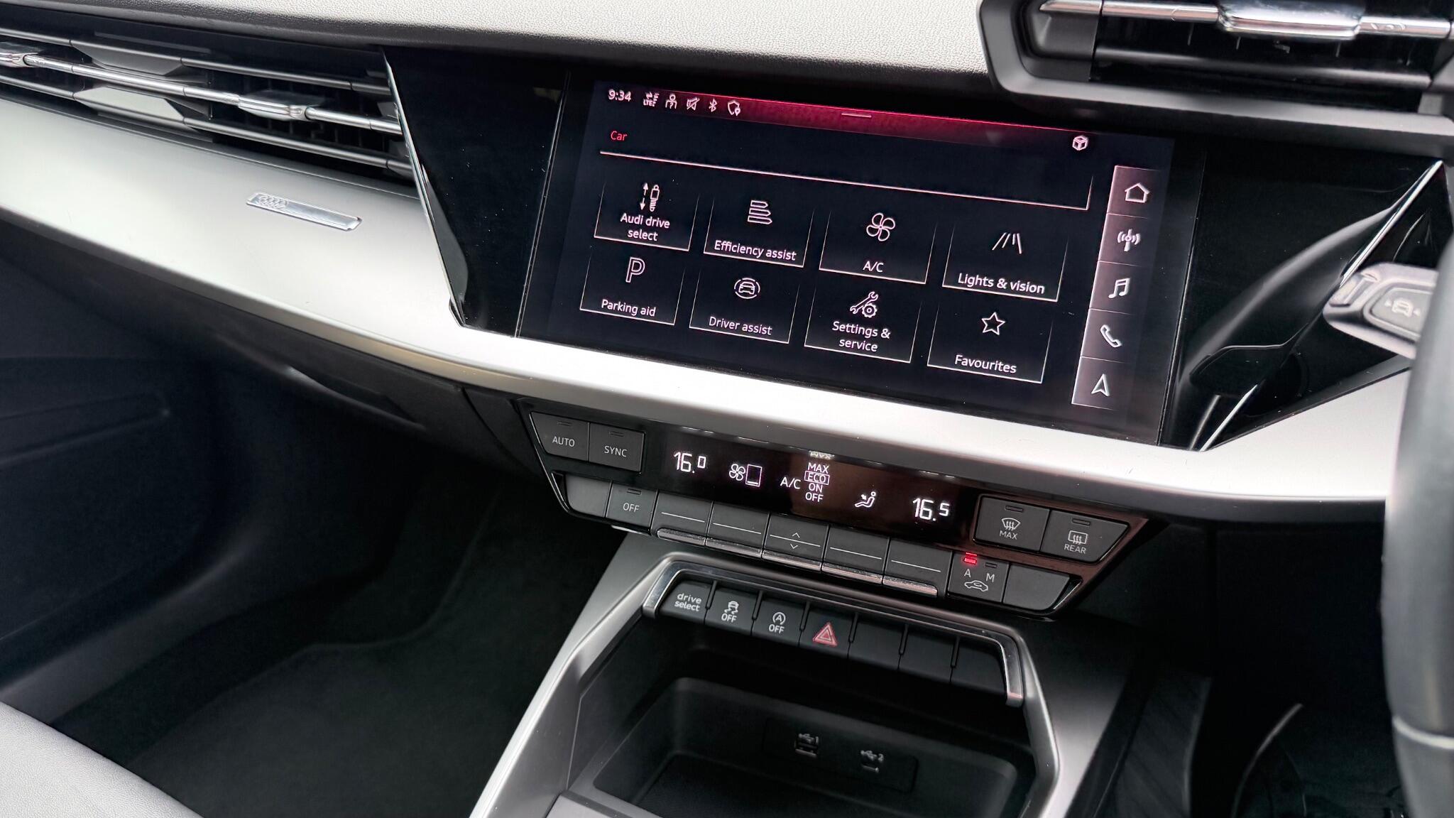 Audi A3 view 23