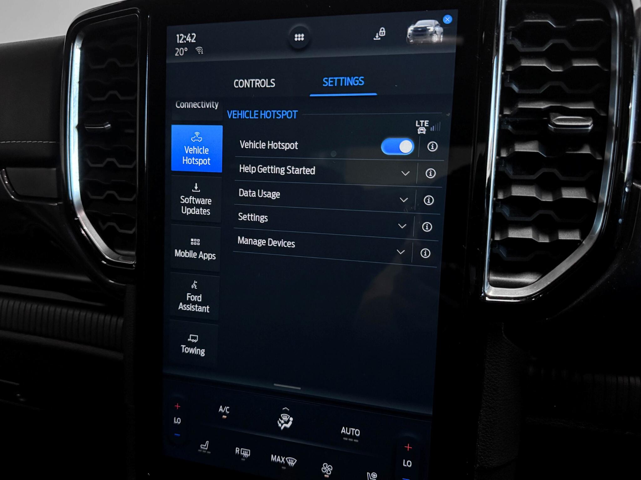 Ford Ranger view 49