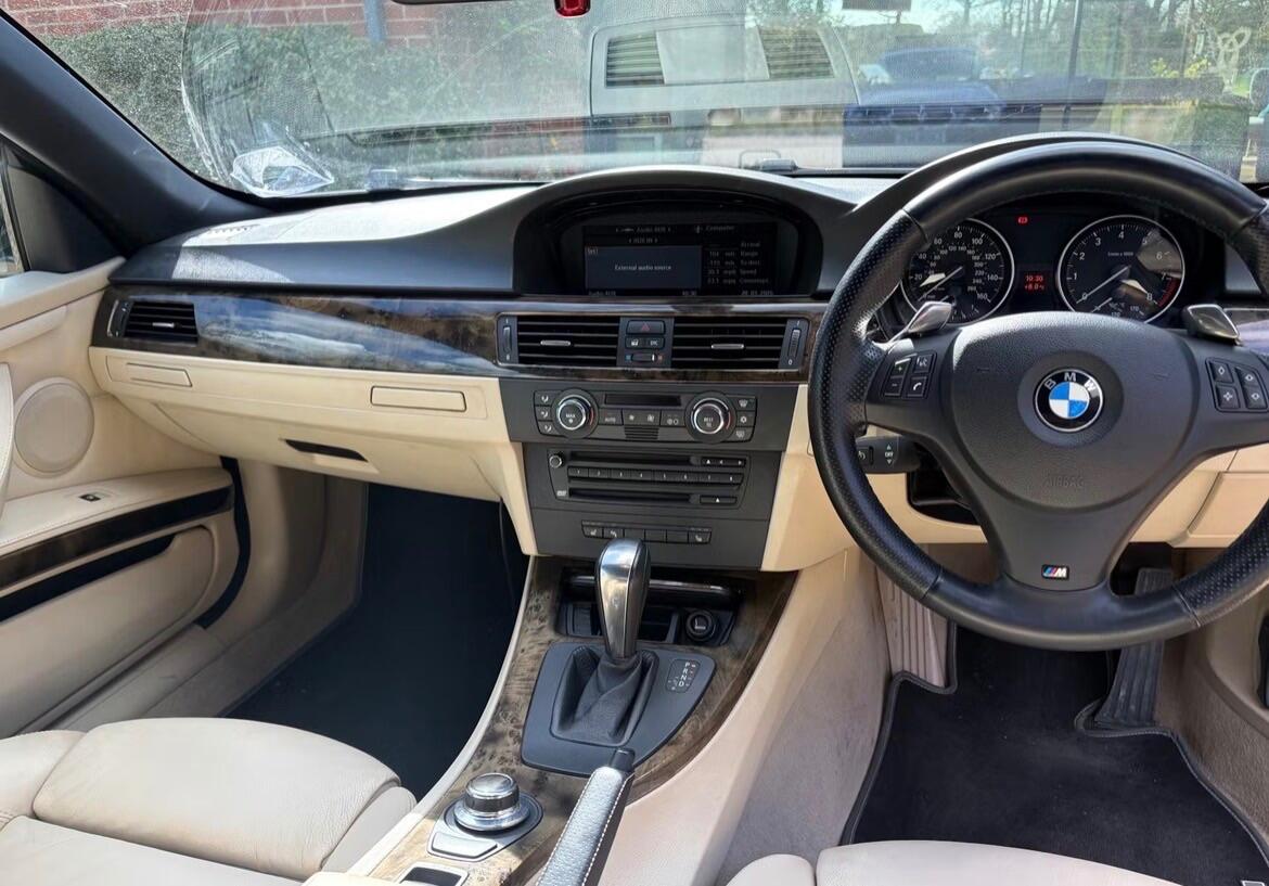 2008 BMW 3 Series 3.0 335i M Sport Steptronic Euro 4 2dr image 8