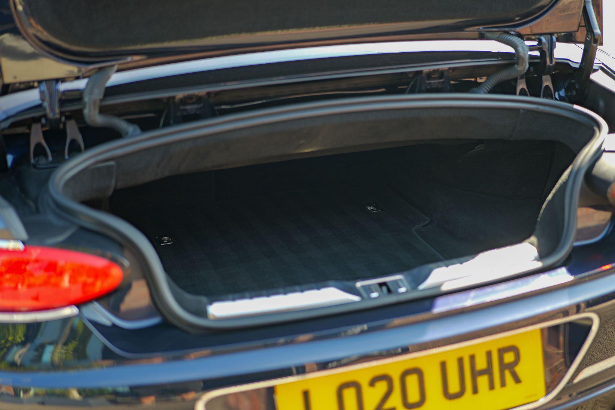 Bentley Continental view 27