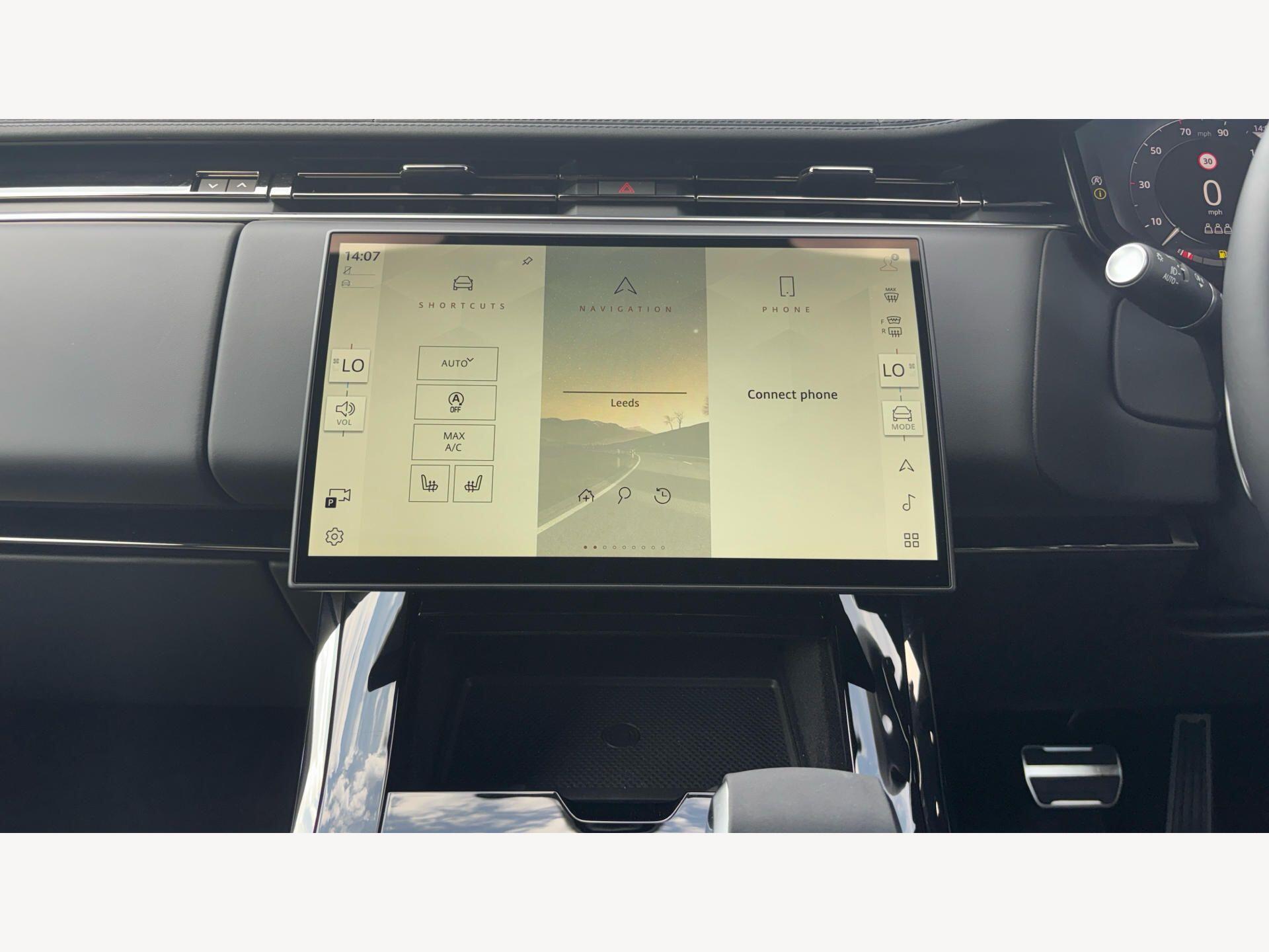 Land Rover Range Rover Sport view 17