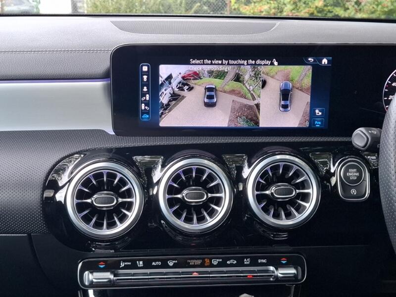 Mercedes-Benz CLA view 9