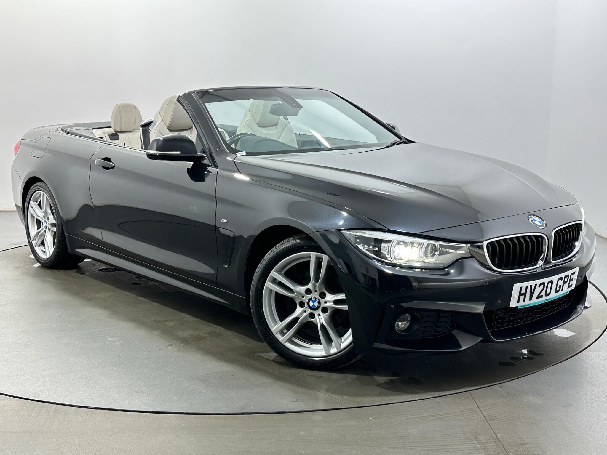 BMW 4 Series view 50
