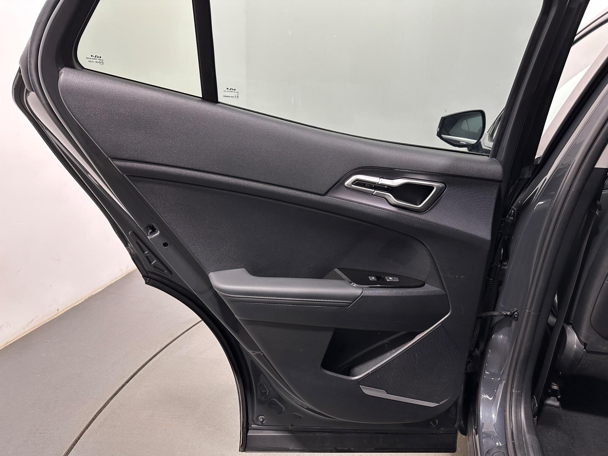 Kia Sportage view 40