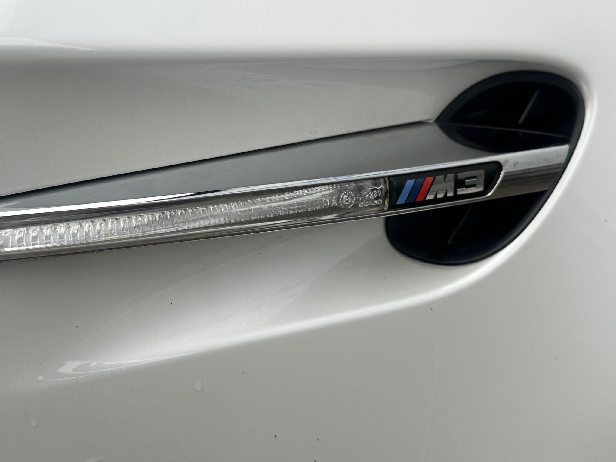 BMW M3 view 33
