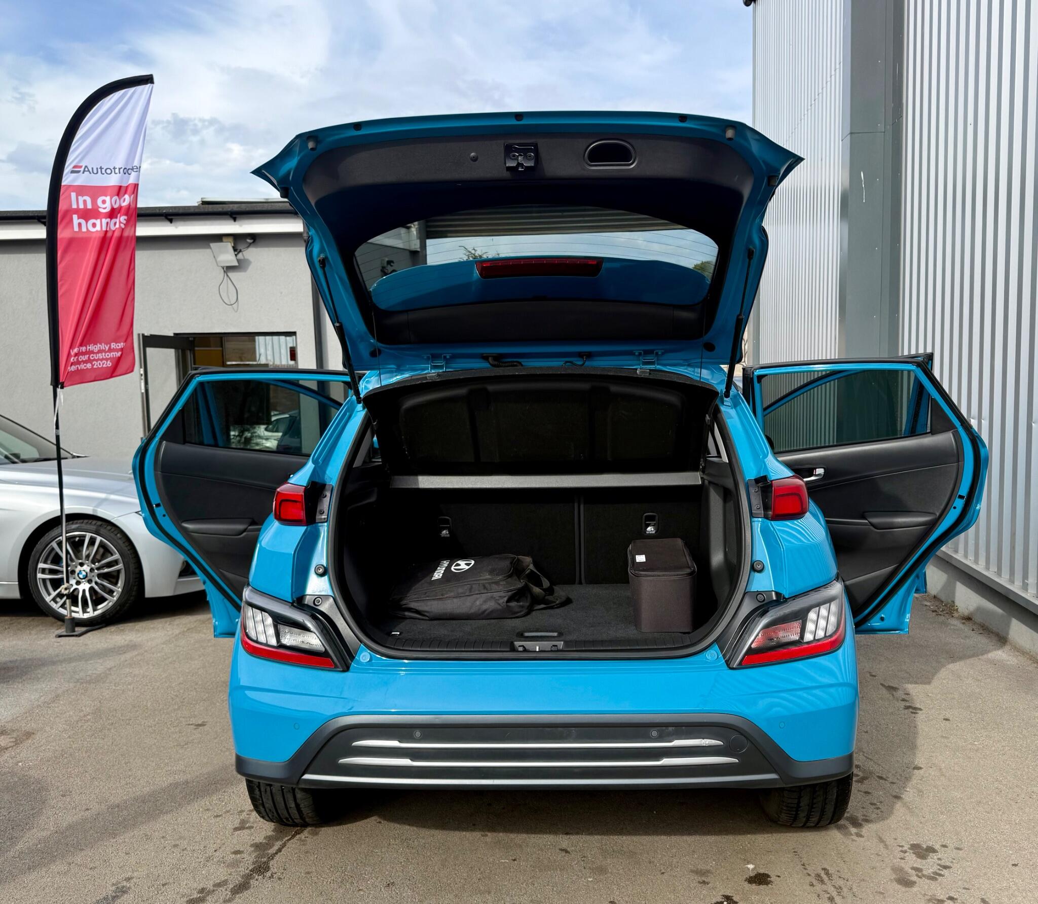 Hyundai Kona view 23