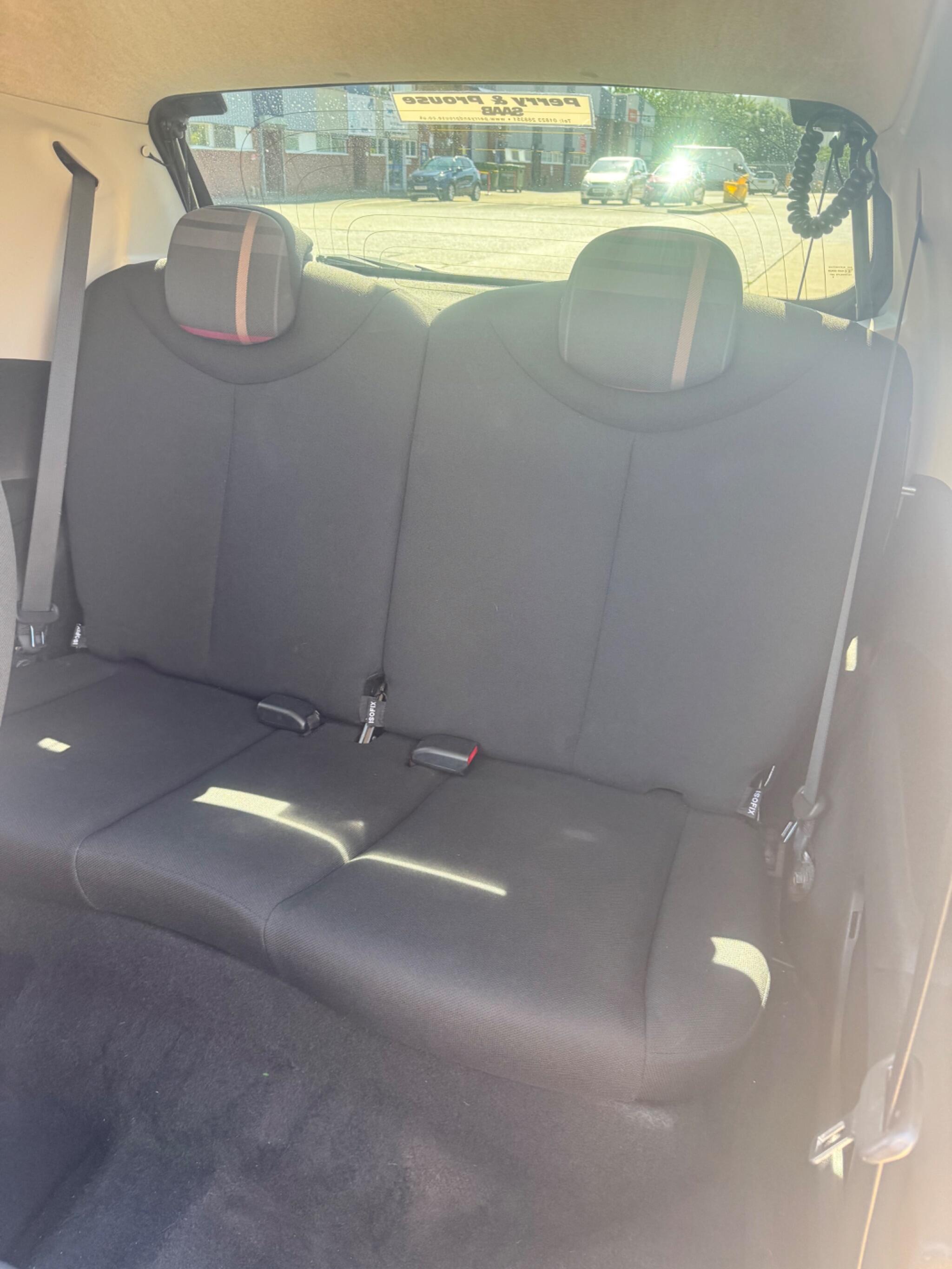 Peugeot 108 view 25