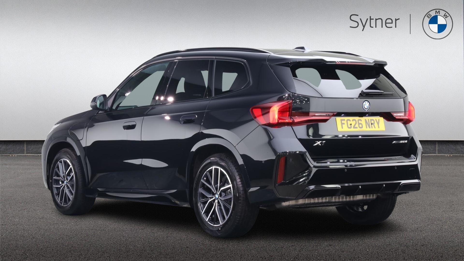 BMW X1 view 2