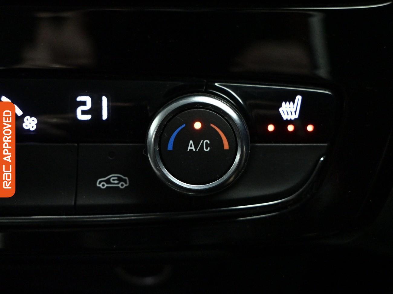 Vauxhall Mokka view 18