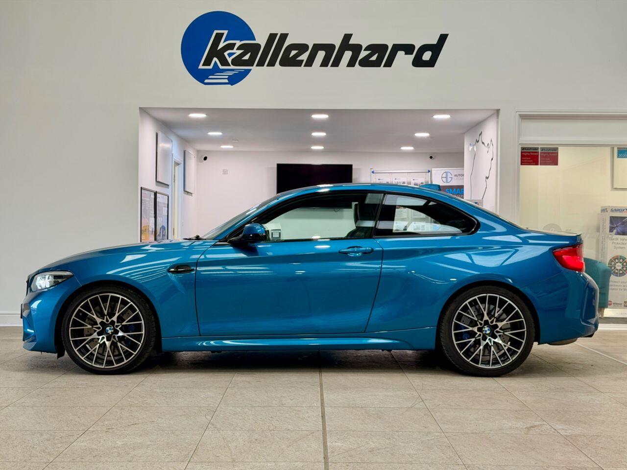 BMW M2 view 2