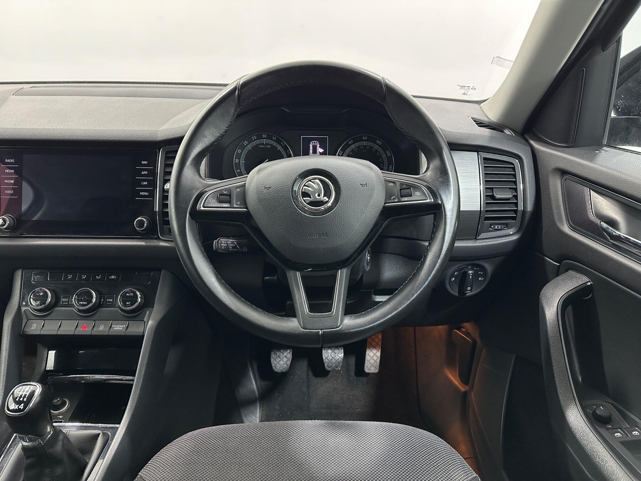 Skoda Kodiaq view 13
