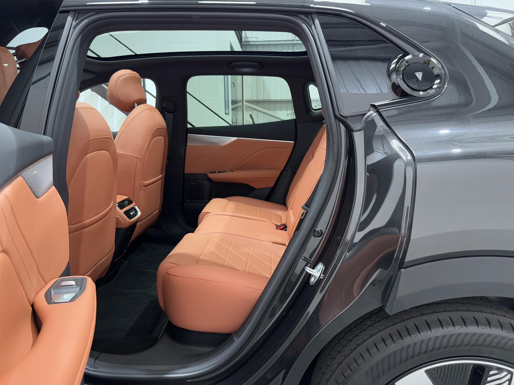 Changan Deepal S05 view 89