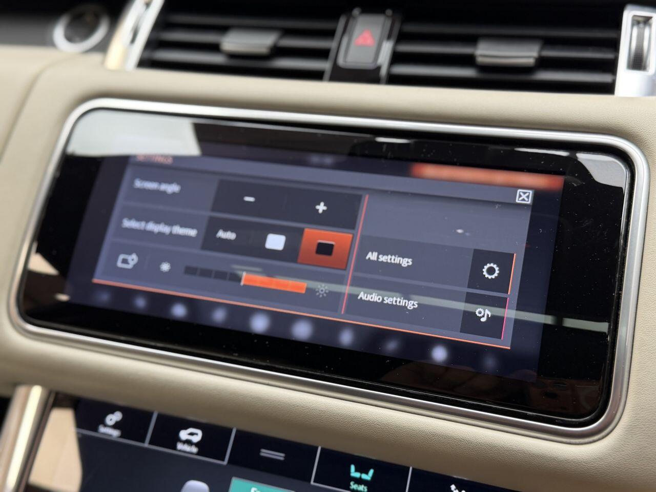 Land Rover Range Rover Sport view 62