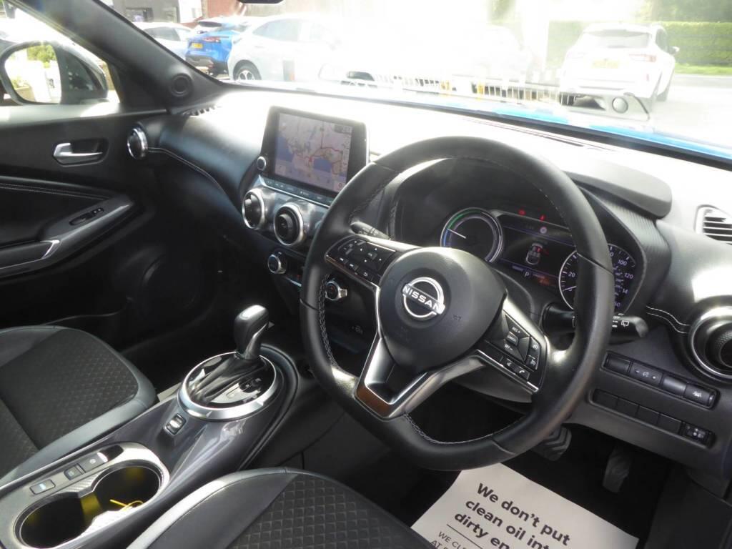 Nissan Juke view 12