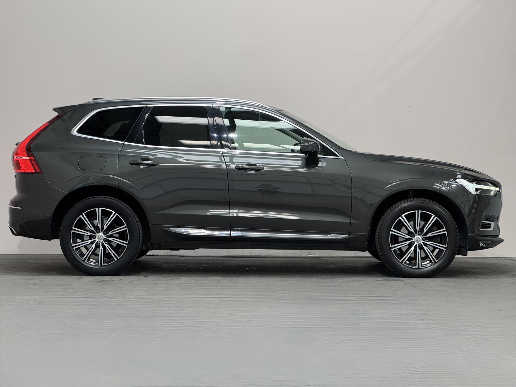 Volvo XC60 view 13