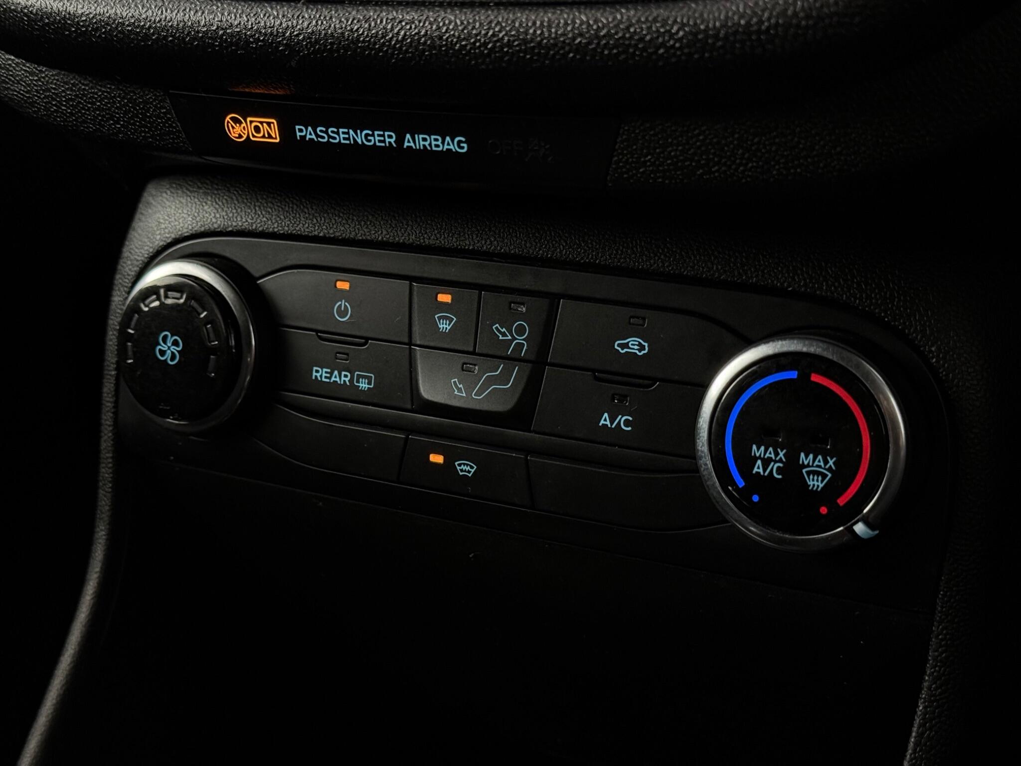 Ford Fiesta view 19