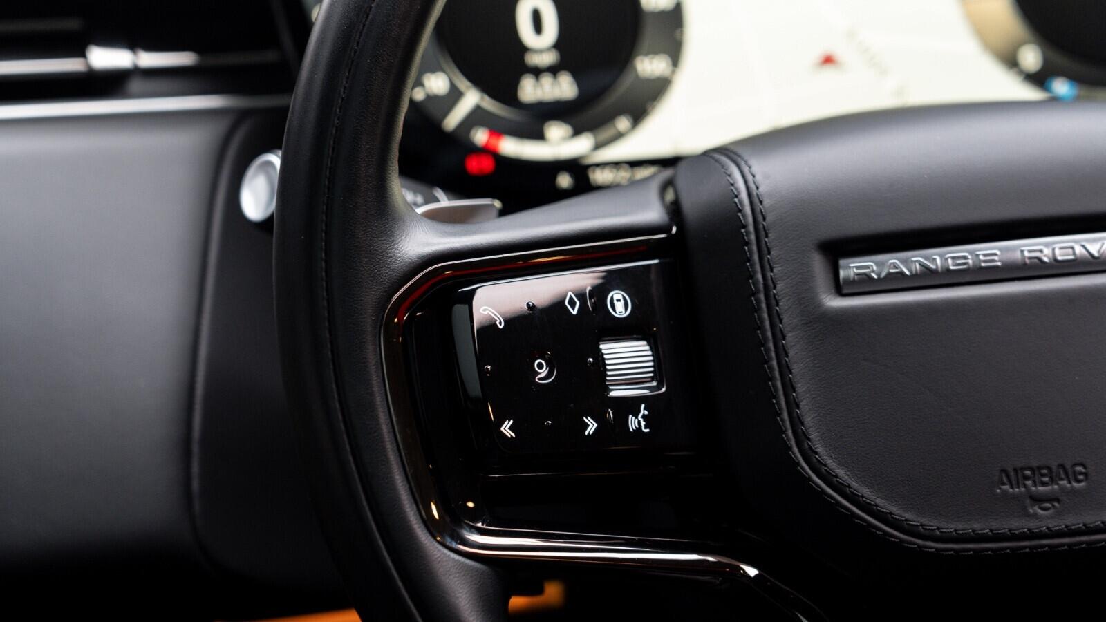 Land Rover Range Rover Sport view 11