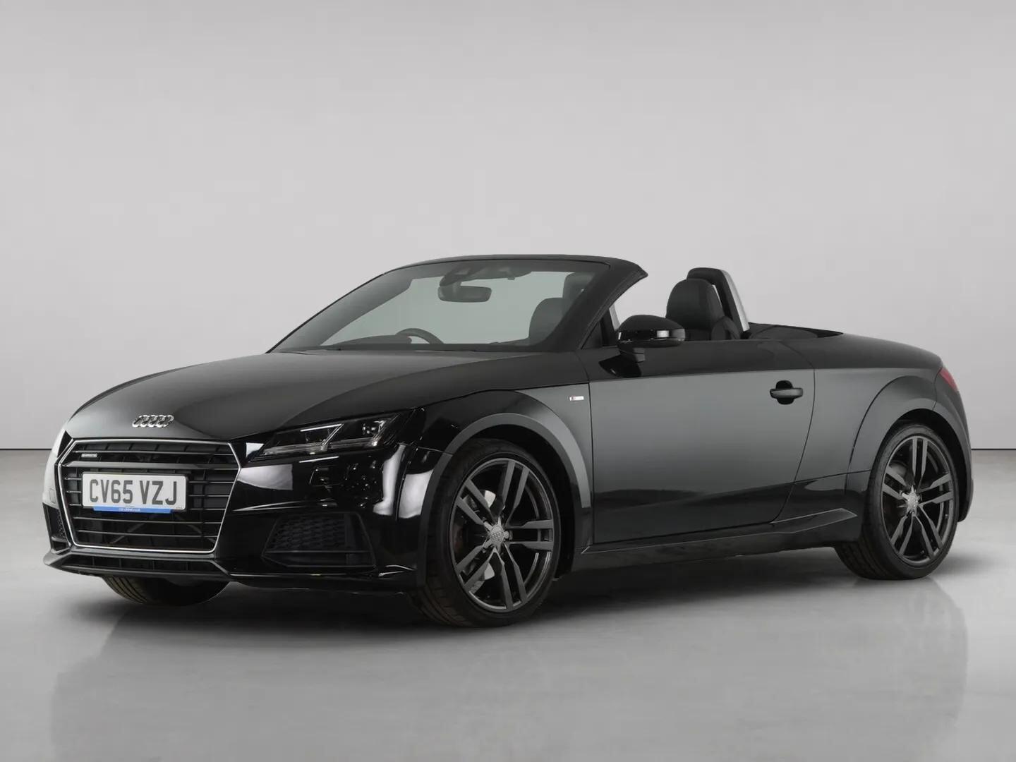 Audi TT view 8
