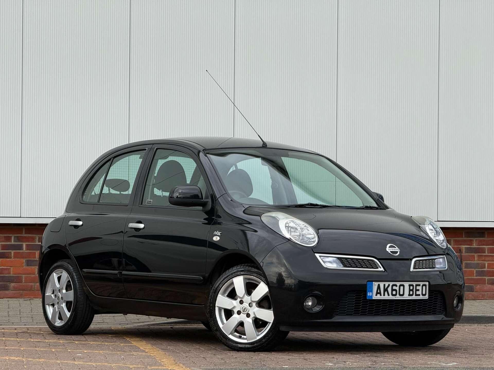 Nissan Micra view 5