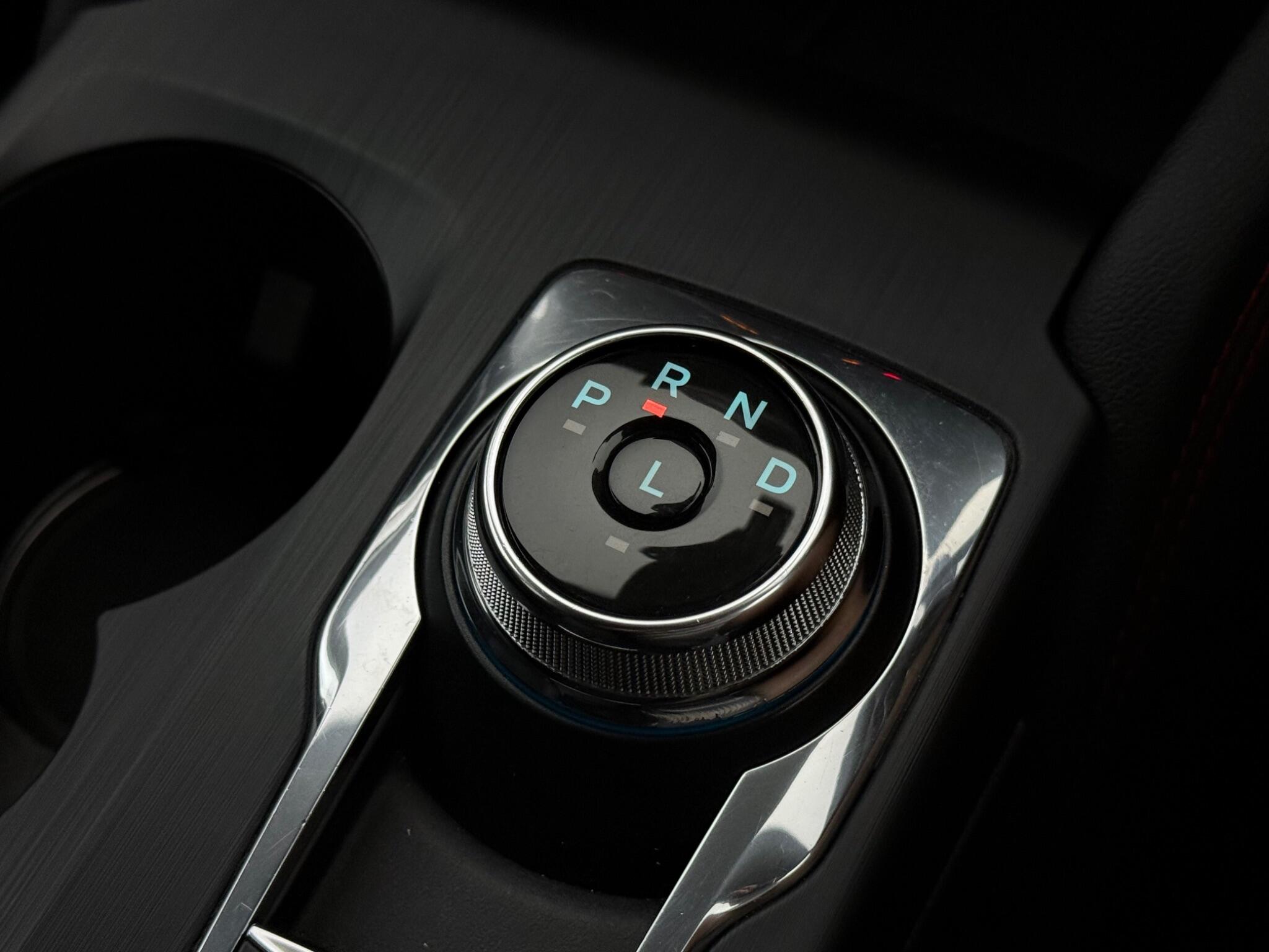 Ford Kuga view 21