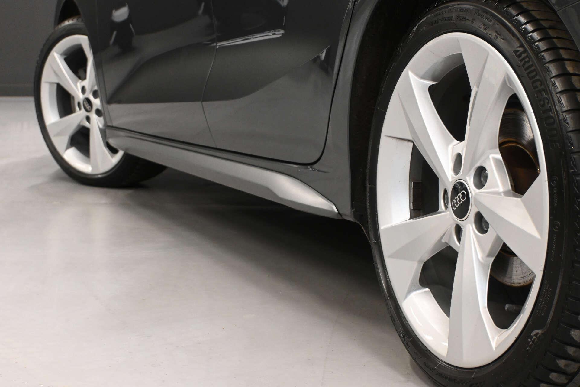 Audi A3 view 38