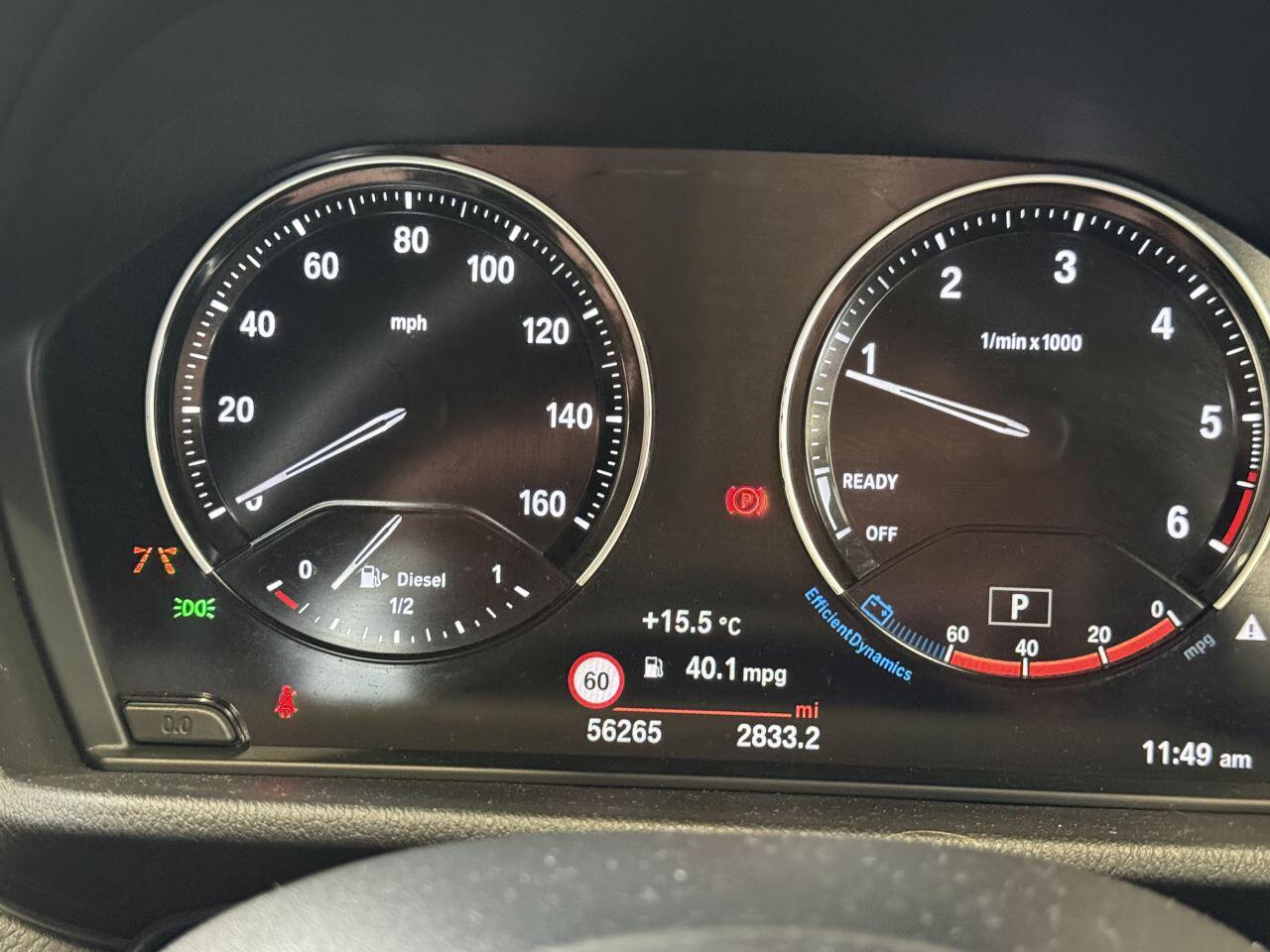 BMW X2 view 42