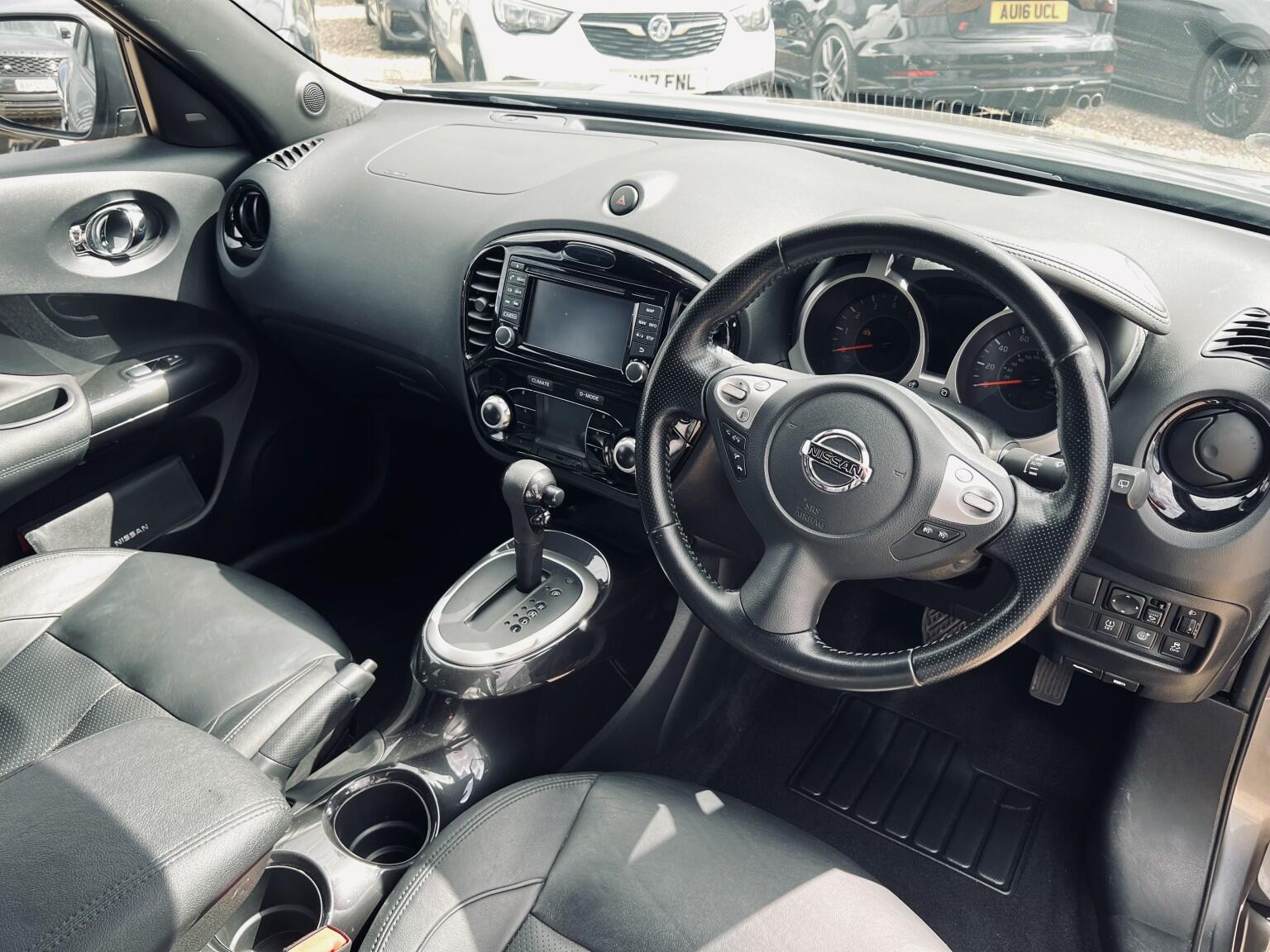 Nissan Juke view 14