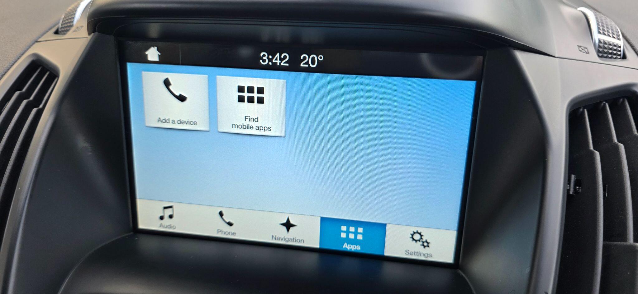 Ford Kuga view 37