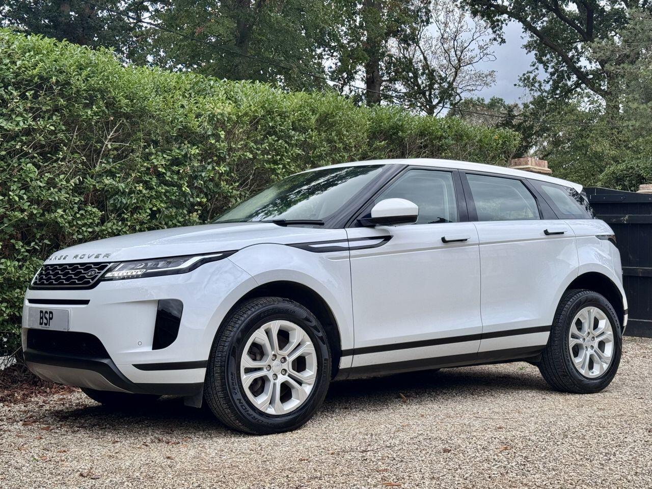 Land Rover Range Rover Evoque view 26
