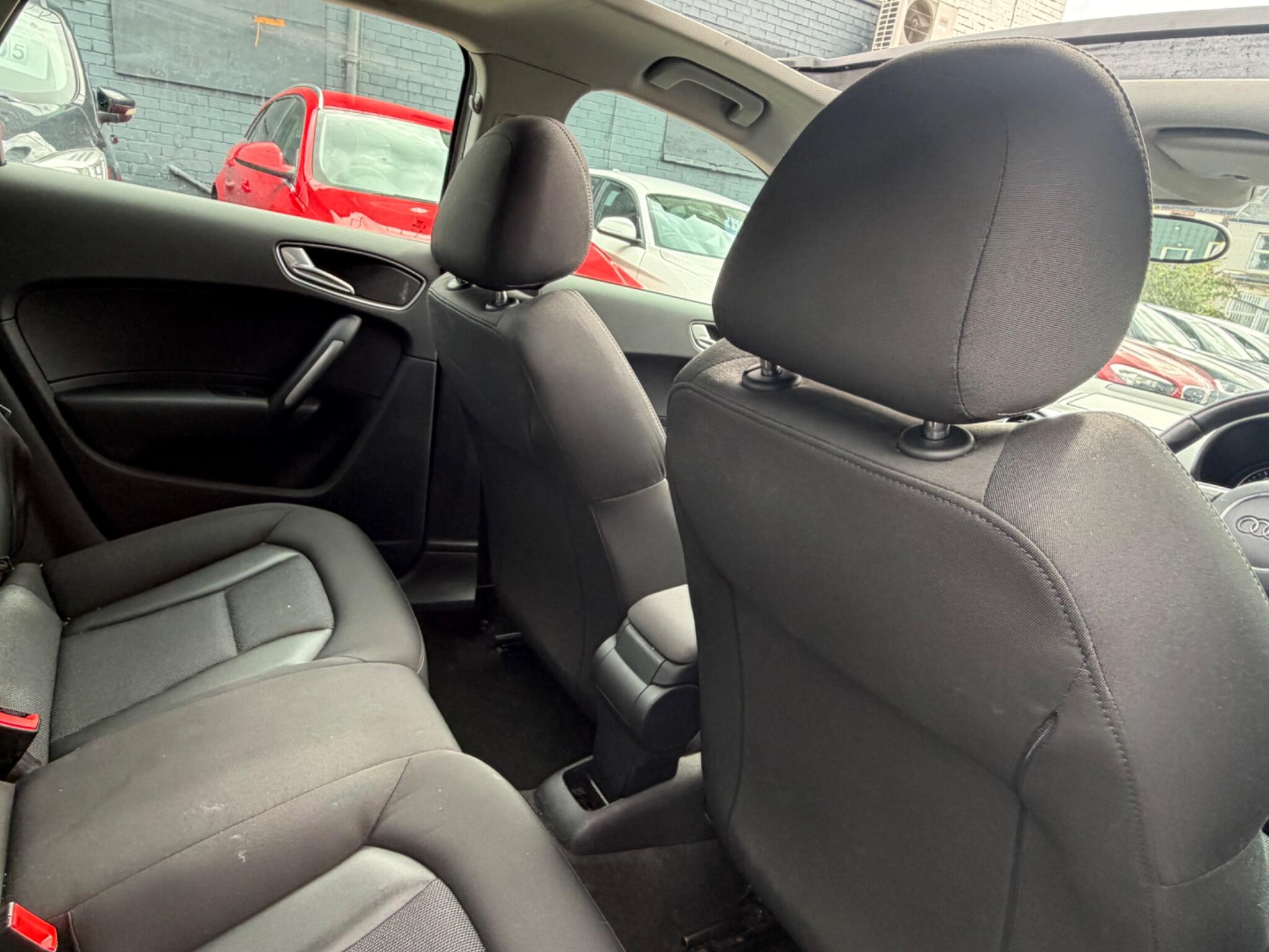 Audi A1 view 22