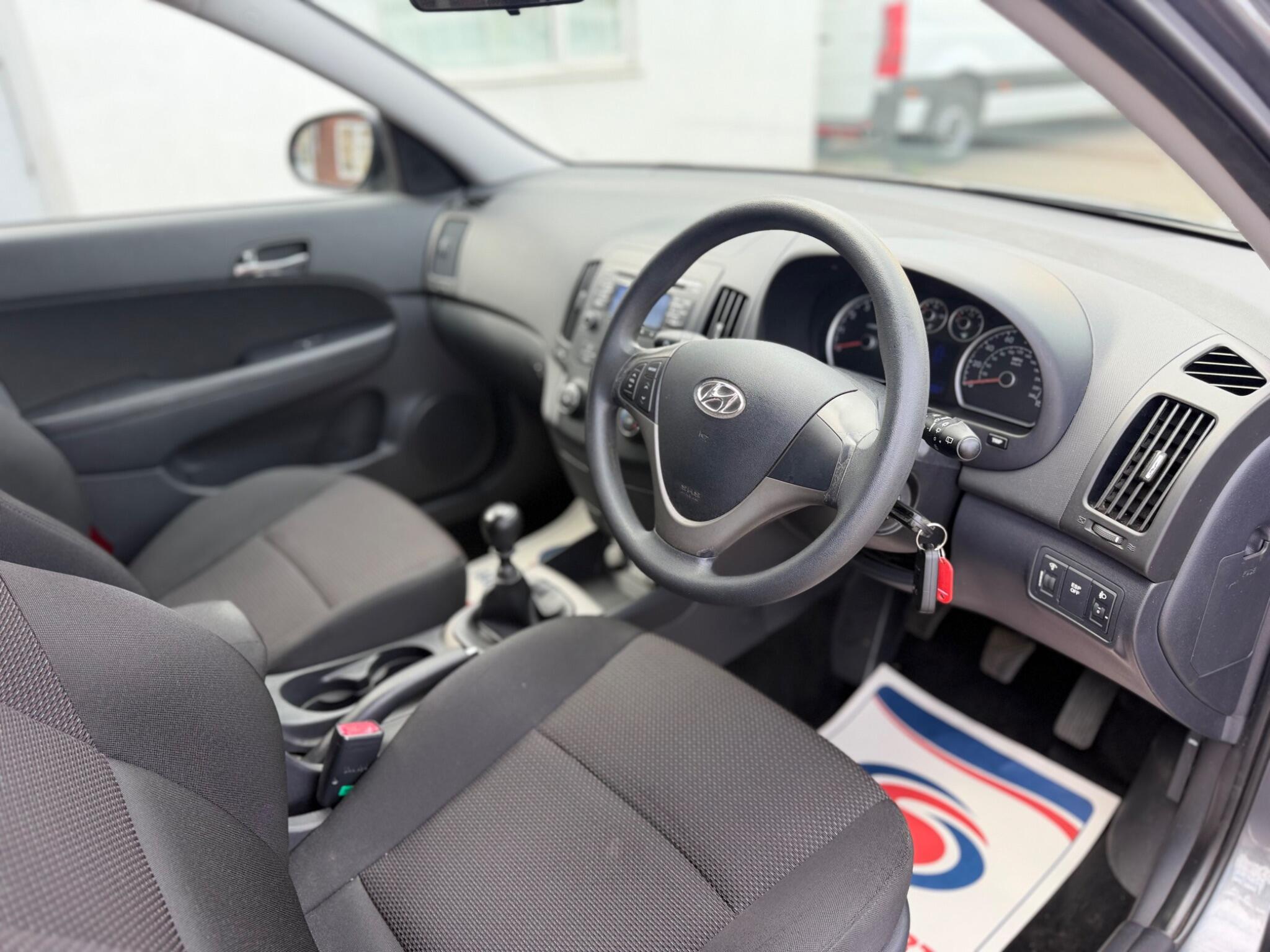 Hyundai I30 view 15