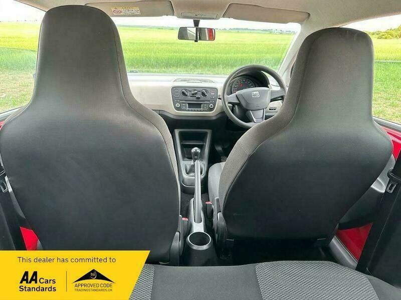 2015 SEAT Mii 1.0 12v S AC Euro 5 3dr • 89,960 miles image 19