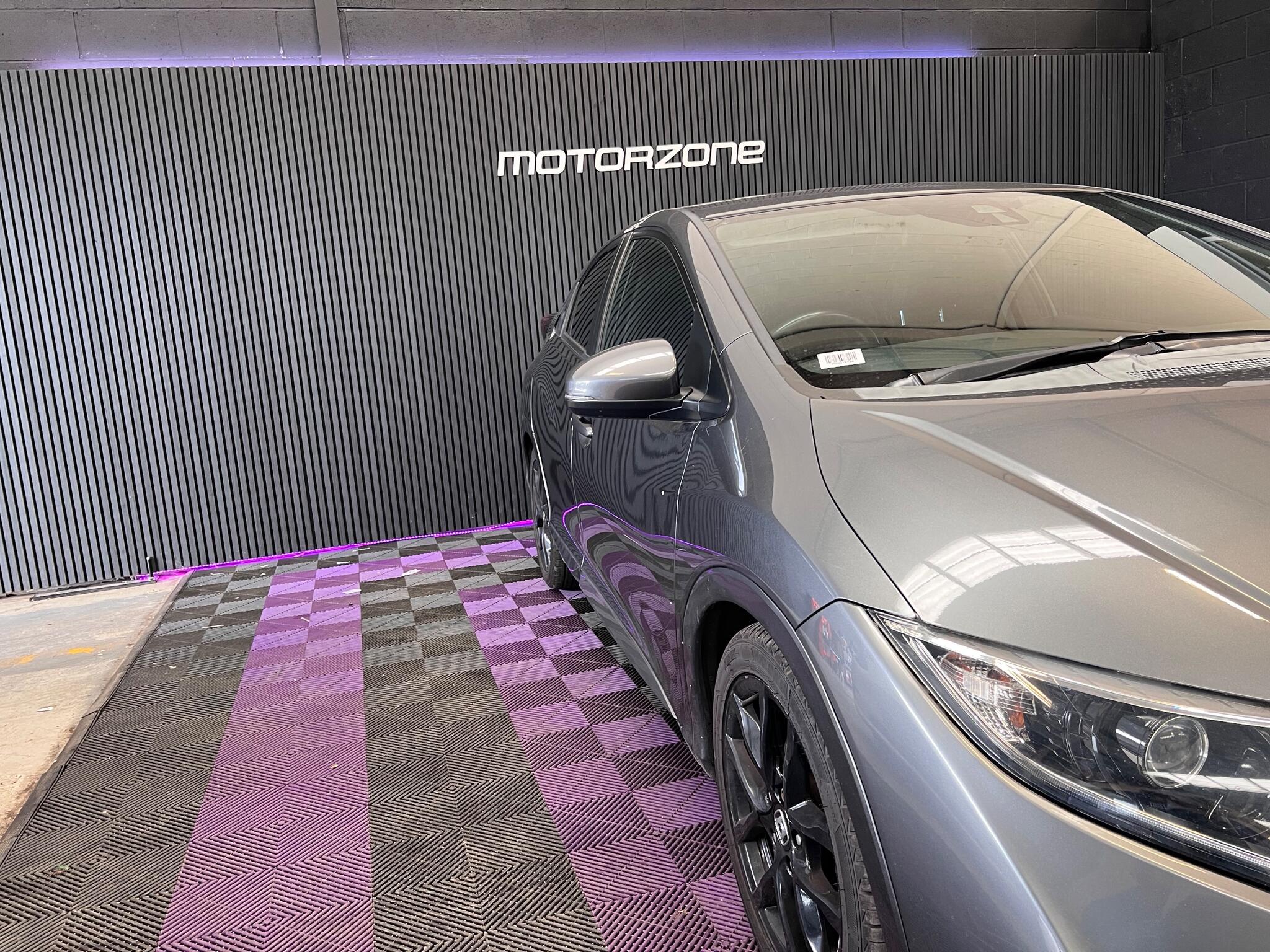 Honda Civic view 42