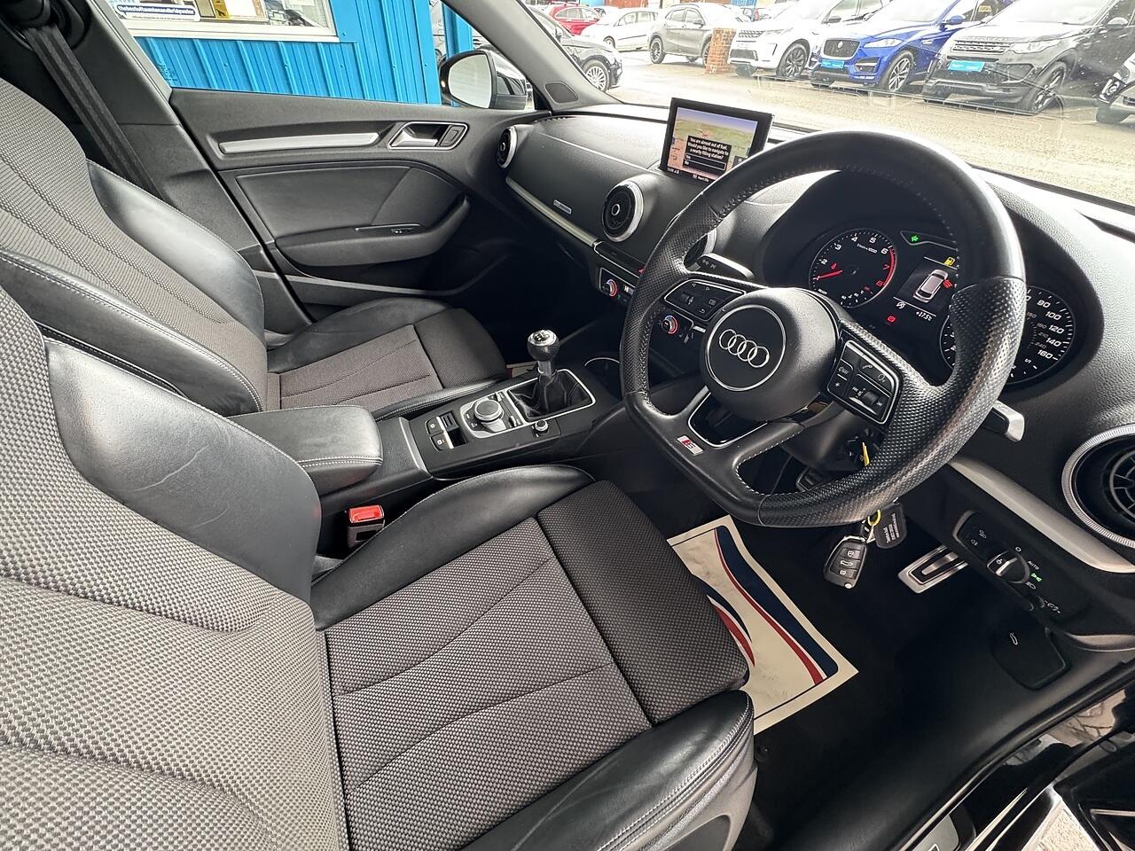 Audi A3 view 11