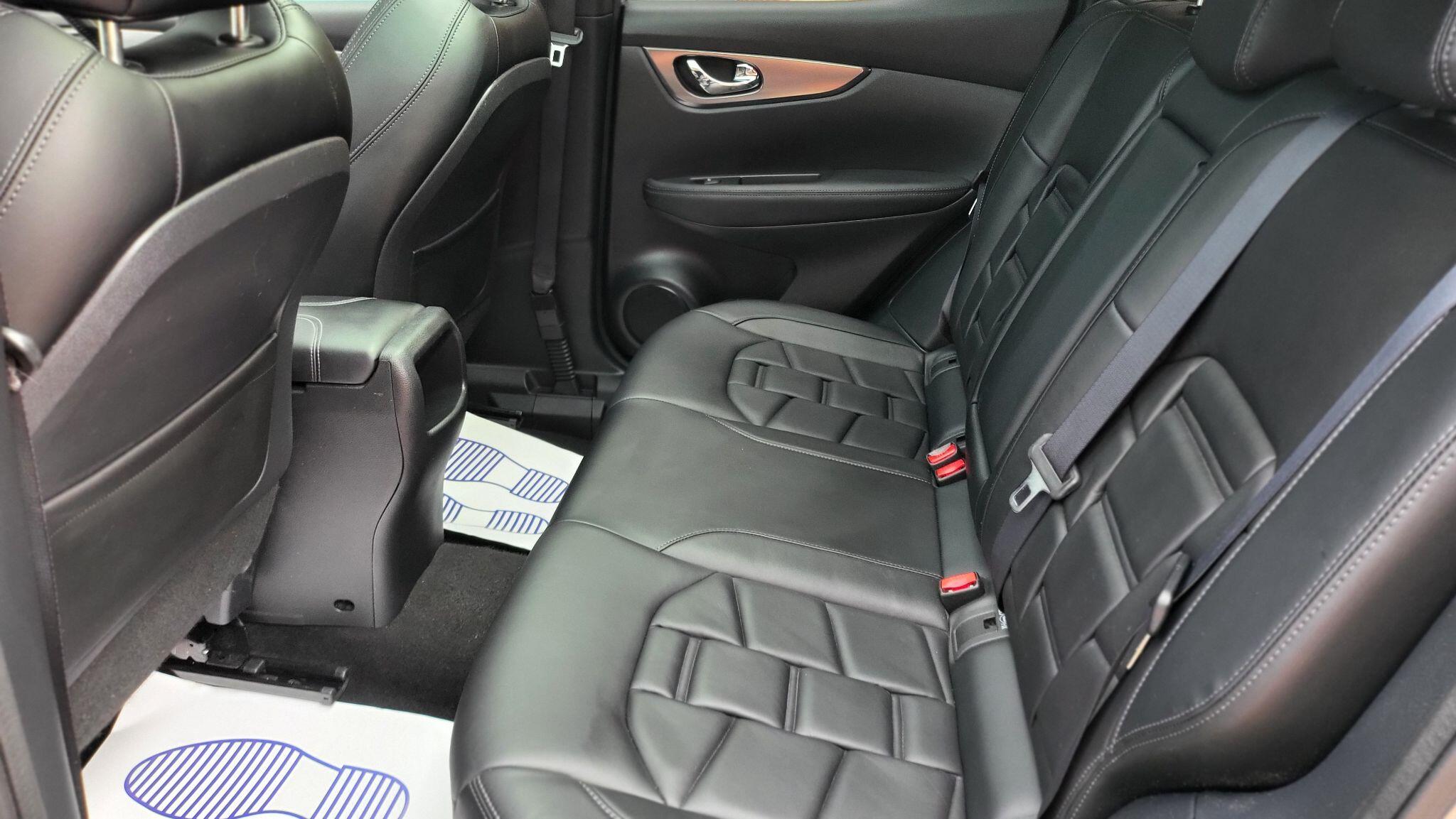 Nissan Qashqai view 15